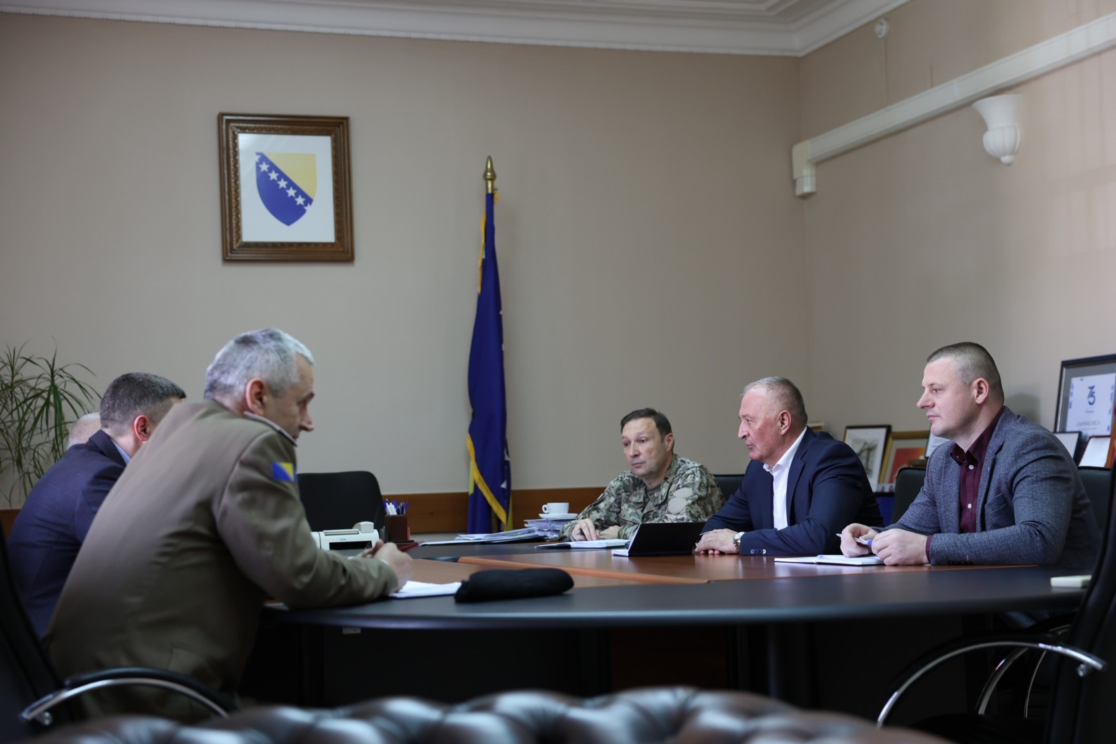 Uskoro otvaranje pogona namjenske industrije u Krajini