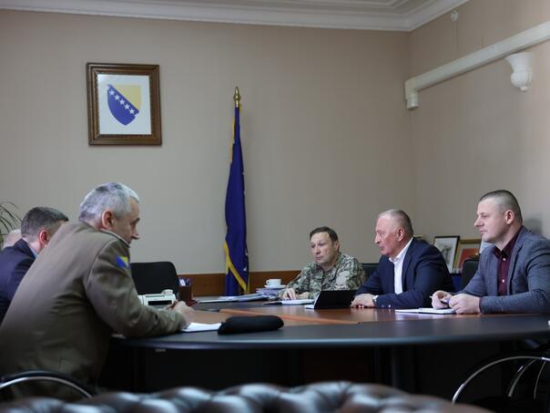 Uskoro otvaranje pogona namjenske industrije u Krajini