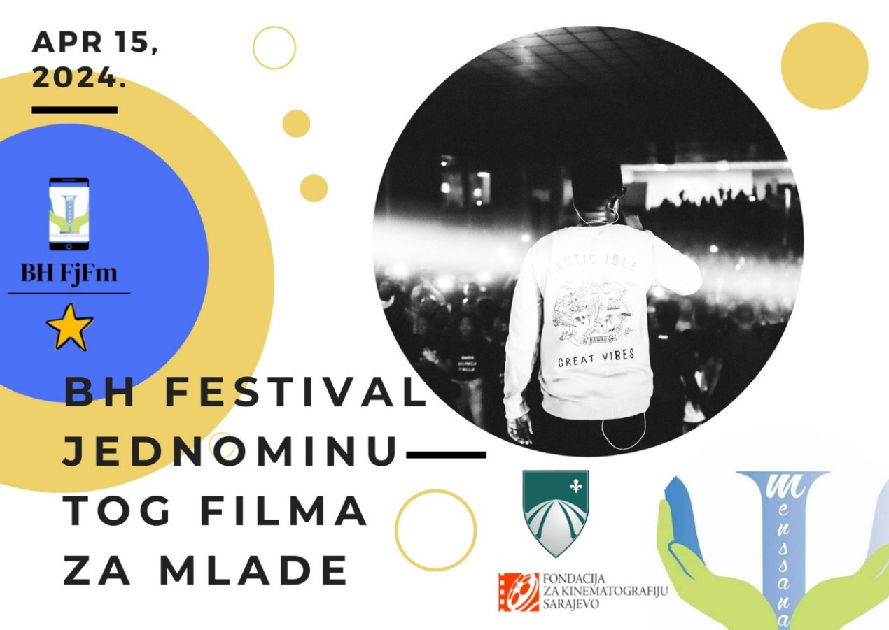 Uskoro počinje BH Festival Jednominutnog filma za mlade