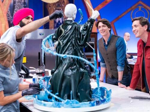 Uskoro počinje nova sezona showa "Harry Potter: Wizards of Baking"