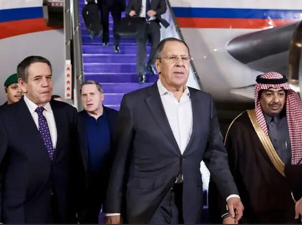 Uskoro počinje važan sastanak Rusa i Amerikanaca u Rijadu