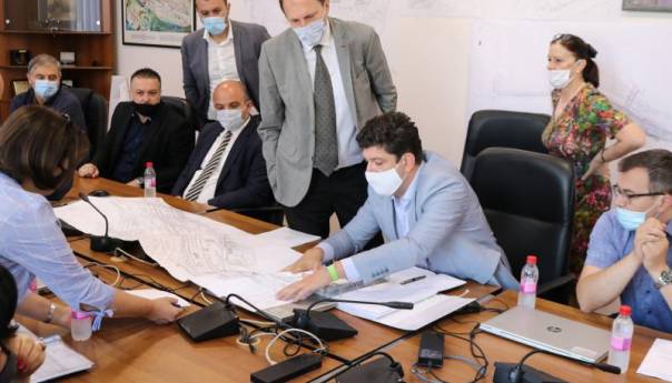 Uskoro počinju radovi na Prvoj transverzali