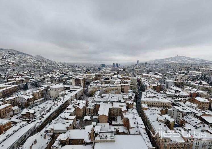 Uskoro porez na prazne nekretnine u KS: Čeka se Porezna uprava