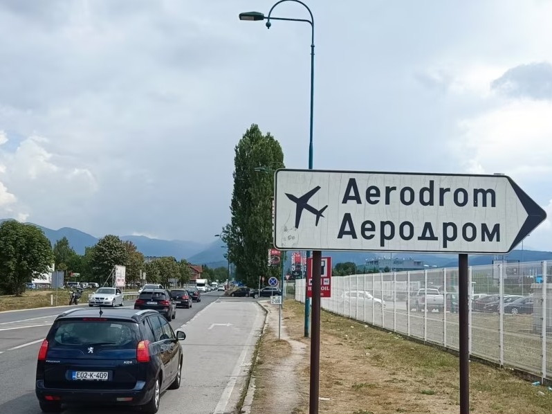 Uskoro postavljanje nove kamere za nedozvoljeno parkiranje u Sarajevu