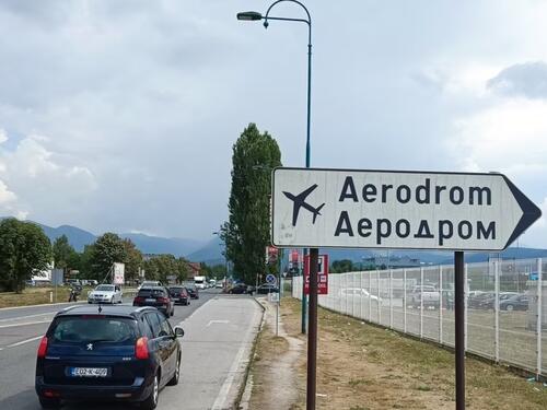 Uskoro postavljanje nove kamere za nepropisno zaustavljanje u Sarajevu