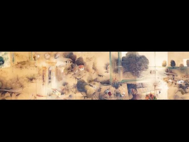 Uskoro predstavljanje javnosti remek djela Veliki pano Sarajeva