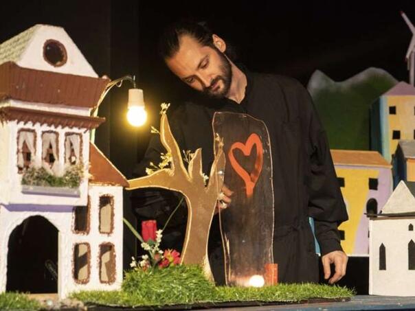 Uskoro premijera predstave 'Grad svjetlosti'