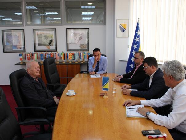 Uskoro rješenje višegodišnje agonije penzionera Zraka