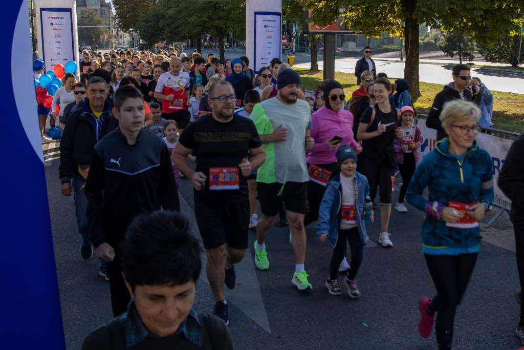 Uskoro "Sarajevo Run Fest 2025" - Trčanje bez granica