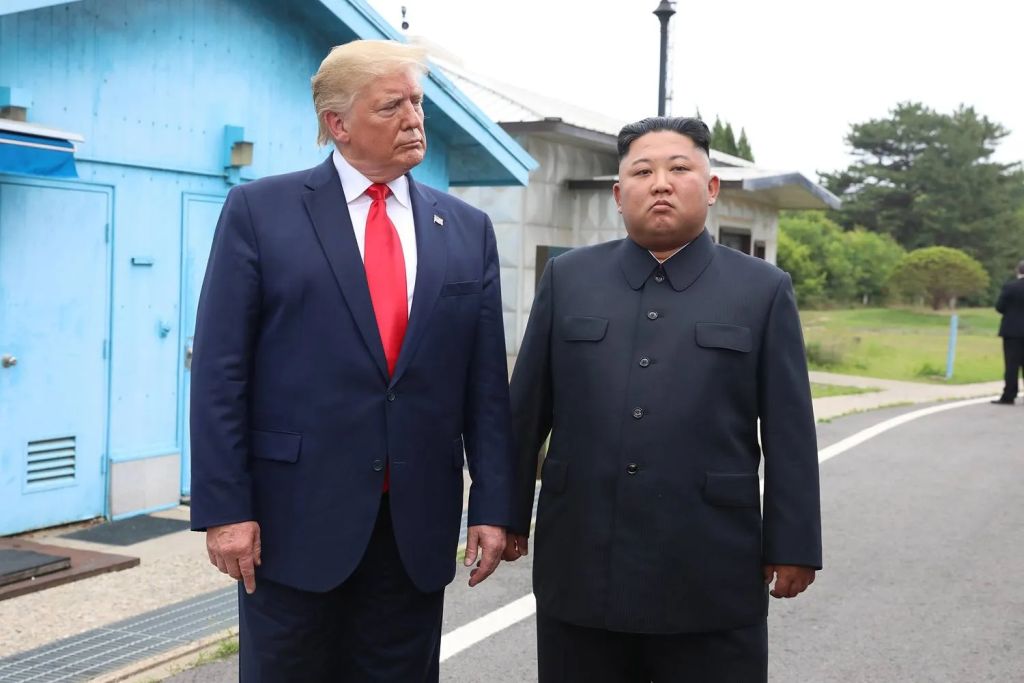 Uskoro sastanak Trumpa i Kim Jong Una?