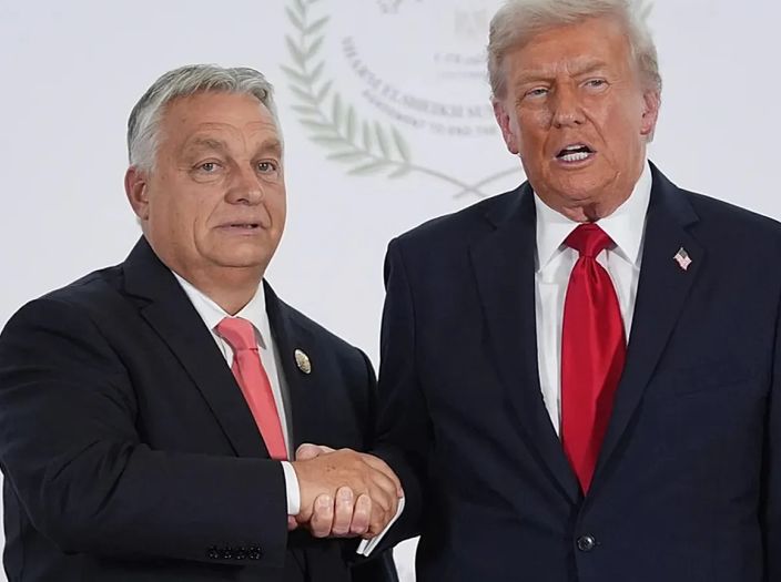 Uskoro sastanak Trumpa i Orbana: Tema ruska nafta i ekonomska saradnja