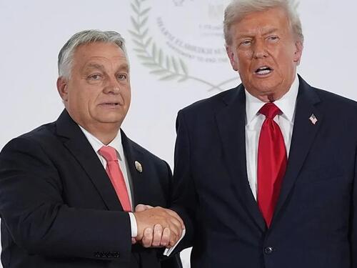 Uskoro sastanak Trumpa i Orbana: Tema ruska nafta i ekonomska saradnja