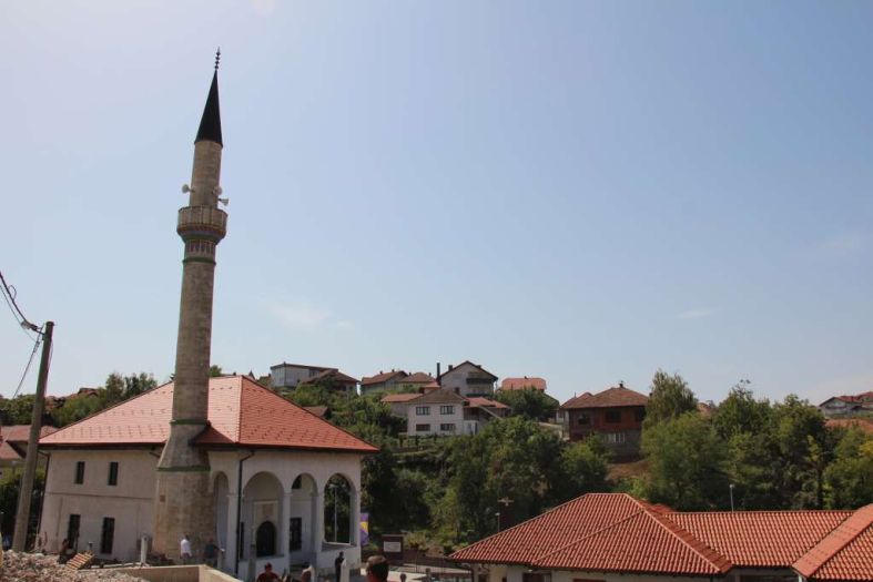 Uskoro svoja vrata otvara još jedna obnovljena džamija