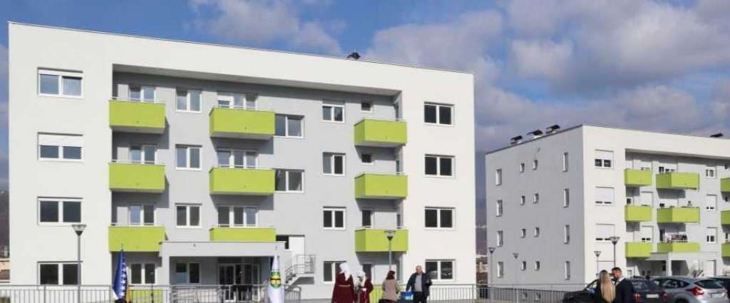 Uskoro uručenje ključeva za 40 stanova u zgradama socijalnog stanovanja u Rasadniku