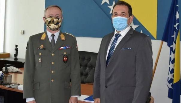 Uskoro vježba "Brzi odgovor", analizirani izazovi pred BiH