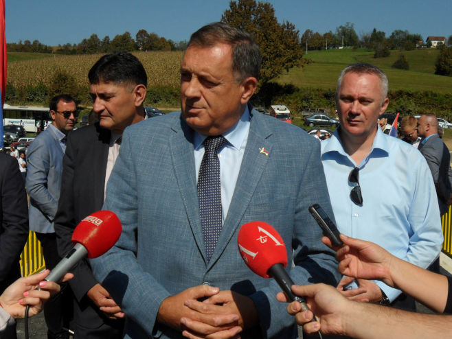 Uskoro zvanični razgovori o problemu Trgovske gore