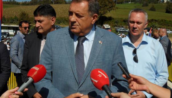 Uskoro zvanični razgovori o problemu Trgovske gore