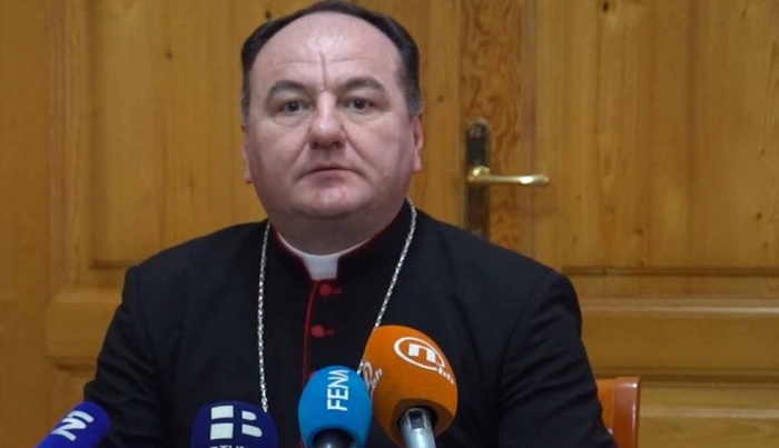 Uskrsna poruka biskupa Palića