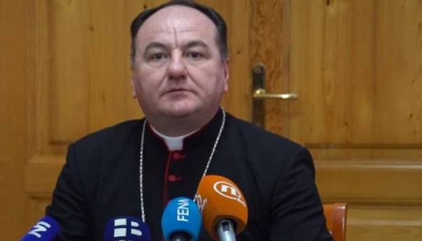 Uskrsna poruka biskupa Palića