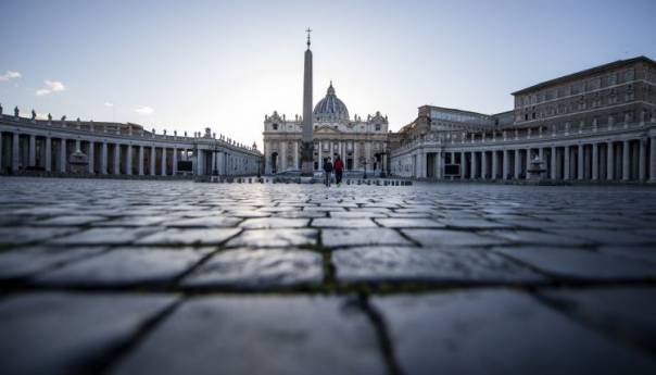 "Uskršnji" karantin u Italiji, svi regioni u crvenoj zoni