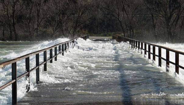 Uslijed obilnijih padalina očekuje se porast vodostaja u Hercegovini