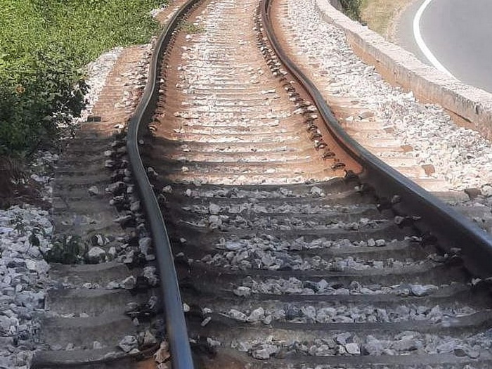 Usljed visokih temperatura deformisana željeznička pruga na relaciji Banja Luka - Čelinac