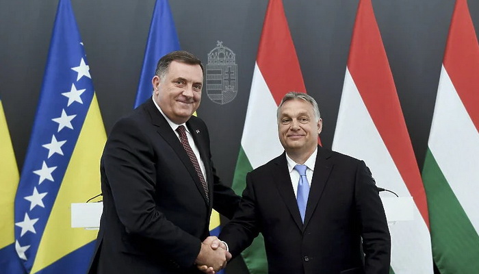 Uslov Mađarske: EU promijenila način uvođenja sankcija