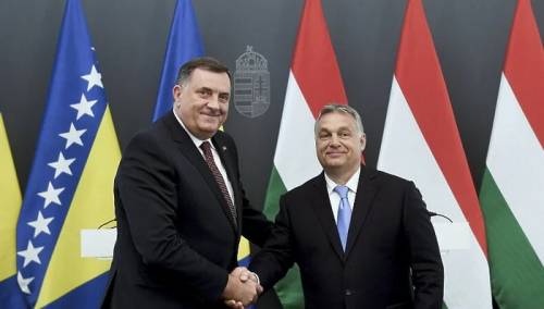 Uslov Mađarske: EU promijenila način uvođenja sankcija