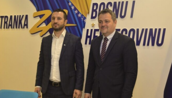 Uslovi za potpise: NES, SBiH i ZNG odgovorile 'Trojci'