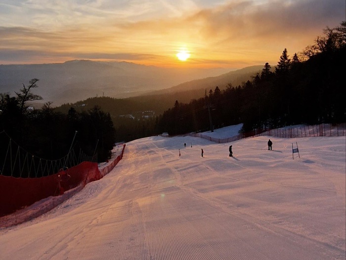 Uslovi za skijanje idealni, staze pripremljene