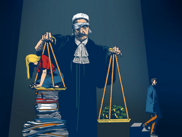 Uslovna pravda za žene žrtve porodičnog nasilja u TK