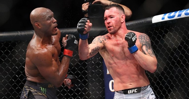 Usman u pet rundi ponovo savladao Covingtona 