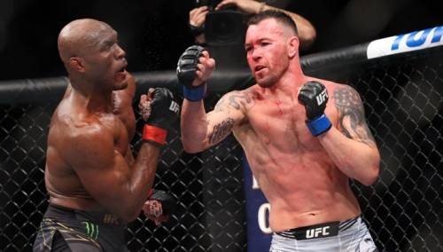 Usman u pet rundi ponovo savladao Covingtona