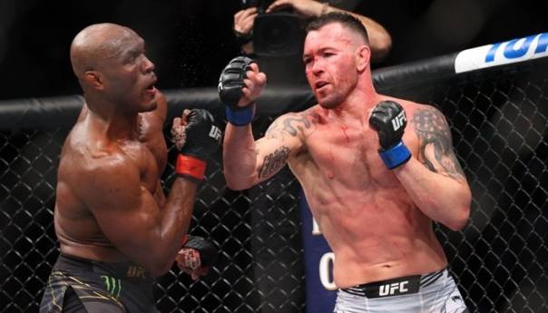 Usman u pet rundi ponovo savladao Covingtona