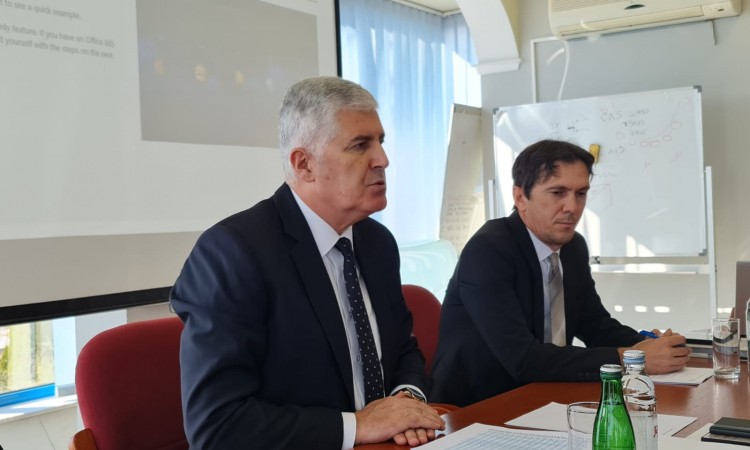Usora domaćin koordinacije načelnika, gradonačelnika i premijera iz reda HDZ BiH