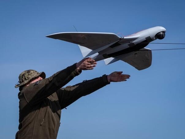 Uspjeh protuzračne odbrane: Spriječen napad ruskih dronova na Kijev