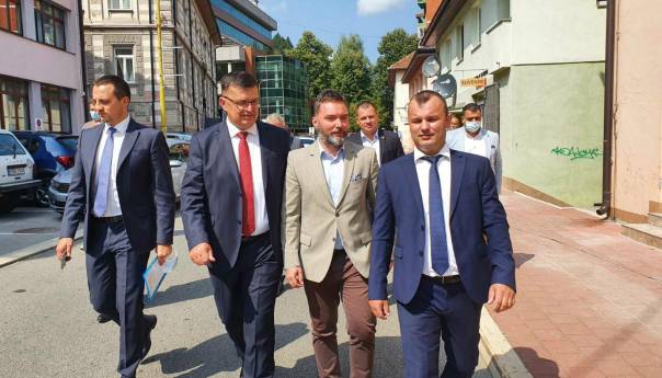 Uspjeh Srebrenice jako važan za cjelokupni uspjeh u društvu