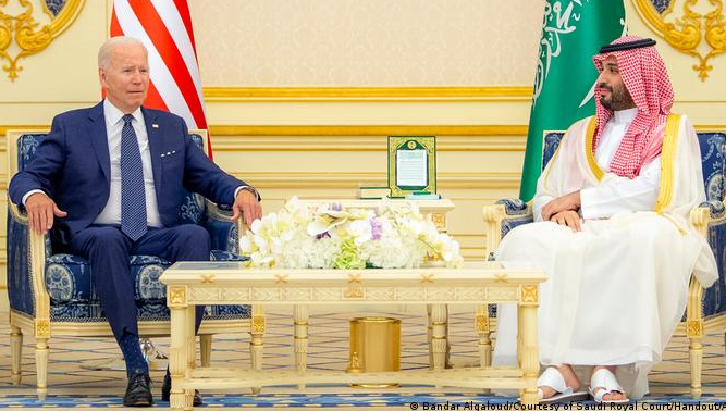Uspjela Bidenova posjeta: Saudija povećava proizvodnju nafte