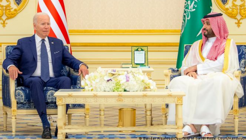 Uspjela Bidenova posjeta: Saudija povećava proizvodnju nafte