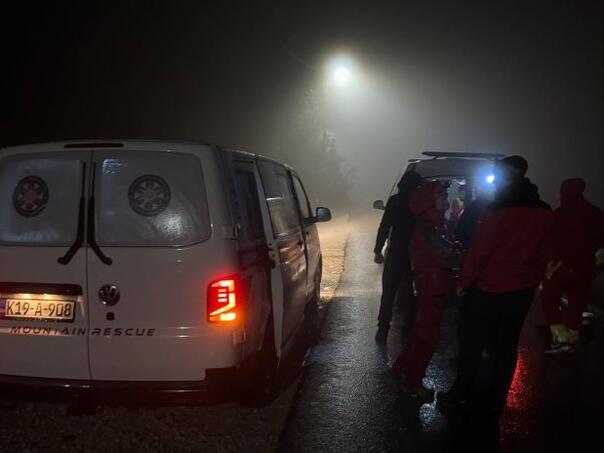 Uspješan kraj potrage: Na Bjelašnici spašene nestale osobe