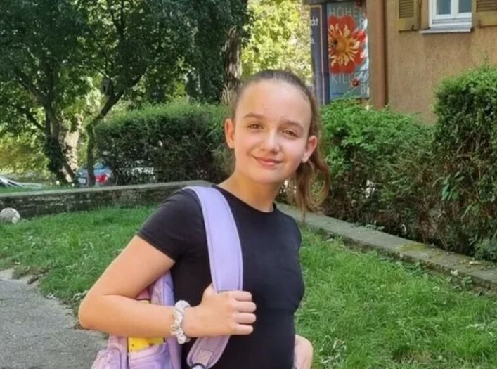 Uspješan kraj potrage: U Njemačkoj pronađena djevojčica Tia Karahmet