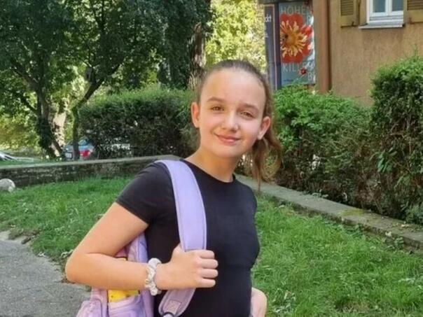 Uspješan kraj potrage: U Njemačkoj pronađena djevojčica Tia Karahmet