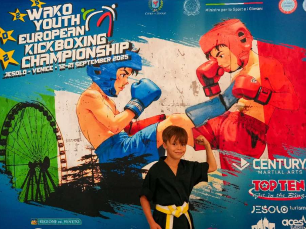 Uspješan nastup bh. takmičara na Evropskom prvenstvu za mlade u kickboxingu