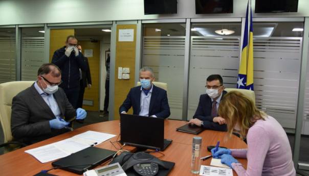 Uspješan sastanak Radončića s ambasadorima: BiH dobila 7,2 miliona eura