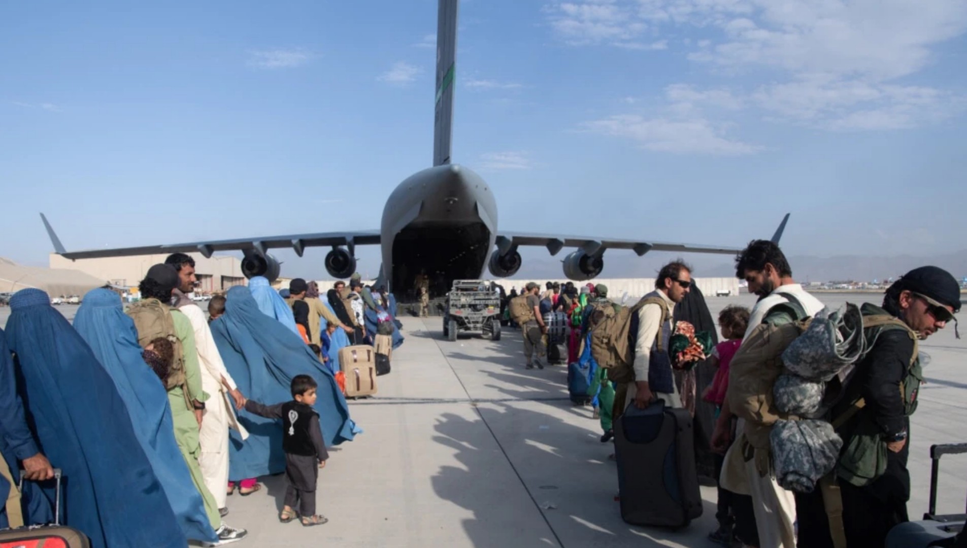 Uspjesi i promašaji američke vanjske politike 2021.