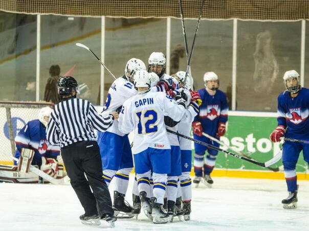 Uspjesi mladih bh. hokejaša potvrda da ovaj sport ima budućnost u našoj zemlji