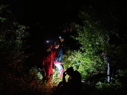 Uspješna akcija GSS-a: Pronađena nestala Hasija Purivatra!