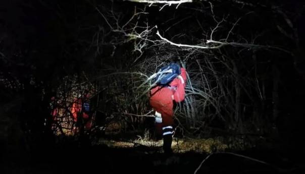 Uspješna akcija: Milenko Jurković pronađen živ