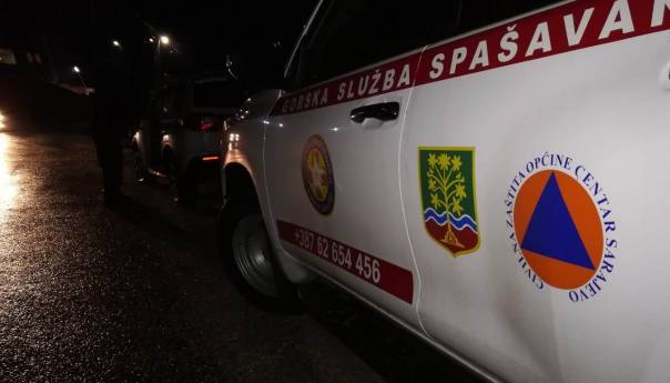 Uspješna akcija: Na Treskavici pronađen muškarac