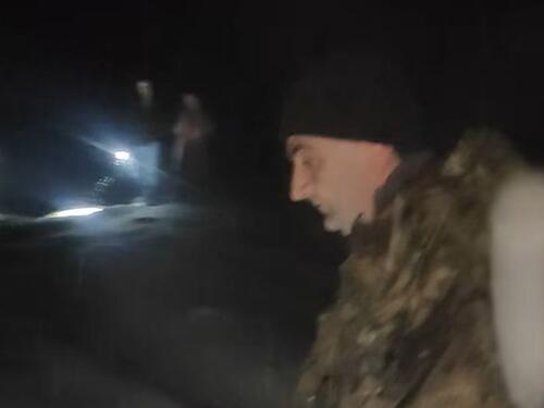 Uspješna evakuacija u Ustikolini: Nakon dva dana spašena porodica iz Bešlića